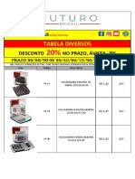 Tabela Diversos-8