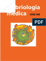 Embriología Médica - José Hib - 8ª Edición