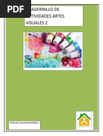 Actividades de Artes Visuales Secundaria | PDF | Color | Dibujo