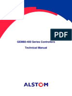 Gem 80 400 Technical Manual t1614 2