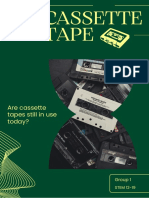 Group1 Cassette-Tape