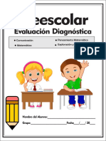 Diagnóstico Preescolar-2