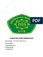 Fakultas Ilmu Kesehatan