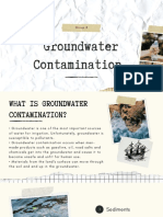 Groundwater