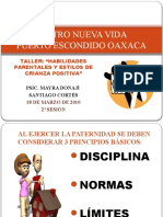 Taller para Padres Sesion 2