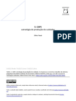 CAPS Estrategia de Cuidado-Rupturas e Encontros