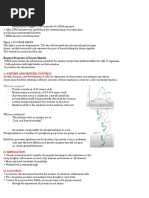DNA and RNA: Genetic Material Overview | PDF | Dna | Nucleotides