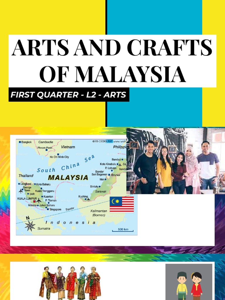 Arts and Crafts of Malaysia G8 PDF