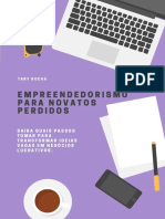 Empreendedorismo para Novatos Perdidos-1