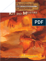 D&D 3E - Kit do Mestre 3.5 - Biblioteca Élfica