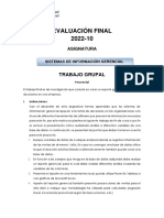 Examen Final 2022-10