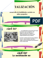 Taller de Socialización