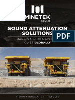 Sound Brochure - Solutions