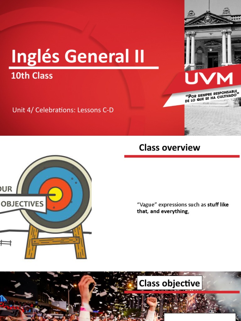 297 NC Inglés General II Unit 4 Lessons CD PDF