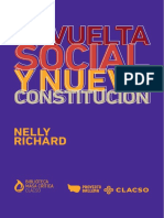 De La Revuelta A La Nueva Constitución, Nelly Richard