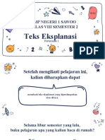 Teks Eksplanasi 1-Materi