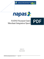 NAPASMerchantIntegrationSpecification 2.2