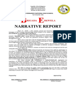 Brigada Narrative Report 2018