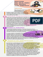 Infografia Metodo Cientifico Ciencias Ilustrado Colores Pastel