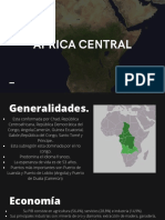 África Central