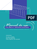 Manual Organização Lar