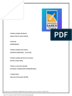 Actividad 9 Sandra Zapatero PDF
