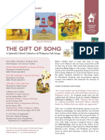 The Gift of Song