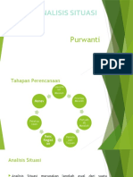 Analisis Situasi Dan Identifikasi Masalah