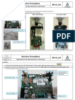 SP14 - 02 Replacement of CB - Slave Board by 4G - SAPS Board Rev01