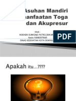 Asuhan Mandiri Utk Kader