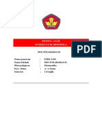 Modul Ajar Kurikulum Merdeka