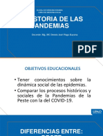 La Historia de Las Pandemias