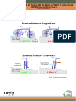 Croqui Declividade Pavimento Bicicletários Paraciclos [UCB] - PDF