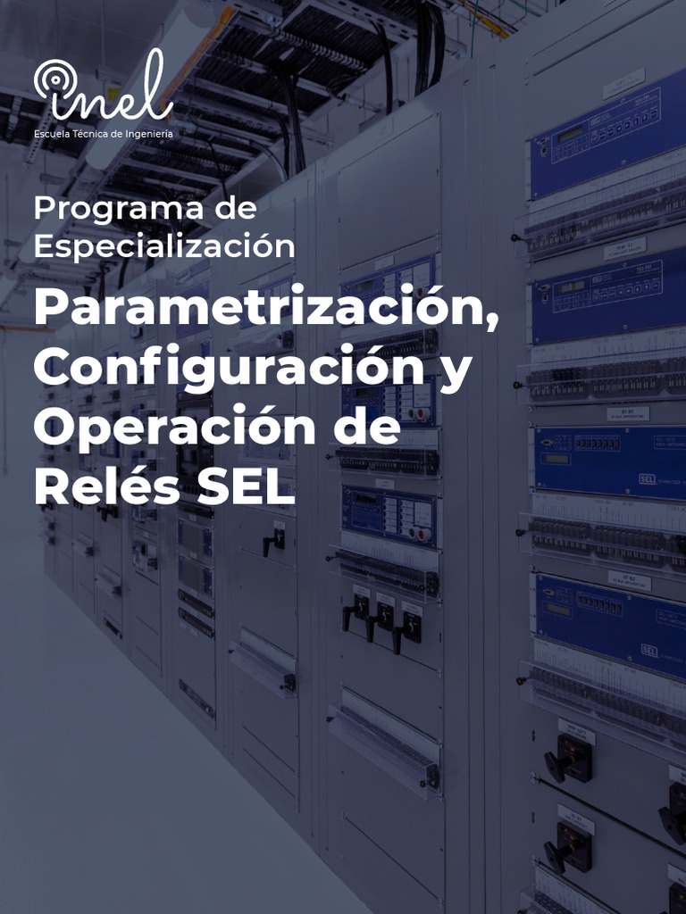 Especialización en Relés SEL Online | PDF | Transferencia bancaria ...