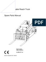67ML1612R Spare Parts Manual
