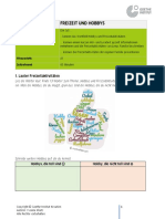 A1 - Freizeit Und Hobbys