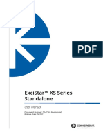 UserMan ExciStar XS Standalone