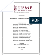 Derechos Humanos en Salud