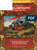 Tsr01015 - 1st Ed. AD&D - World of Greyhawk (Boxed Set) (Full) - Text