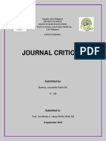 Ramos Journal-4AN Medicalward