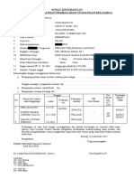 Form KP4 Tahun 2022 Rsud Bagas Waras