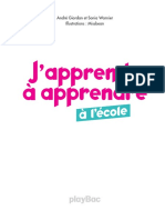 Apprendre À Apprendre