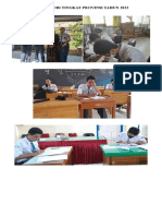 Lomba Ldbi Tingkat Provinsi Tahun 2022