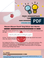 Fiqih Kewanitaan