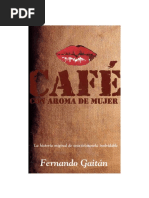 Cafe Con Aroma de Mujer - Fernando Gaitan Salom