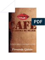 Cafe Con Aroma de Mujer - Fernando Gaitan Salom