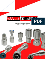 Hydraulic Fittings