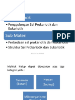 02.penggolongan Eukariotik Dan Prokariotik New