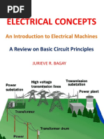 Electrical Concepts