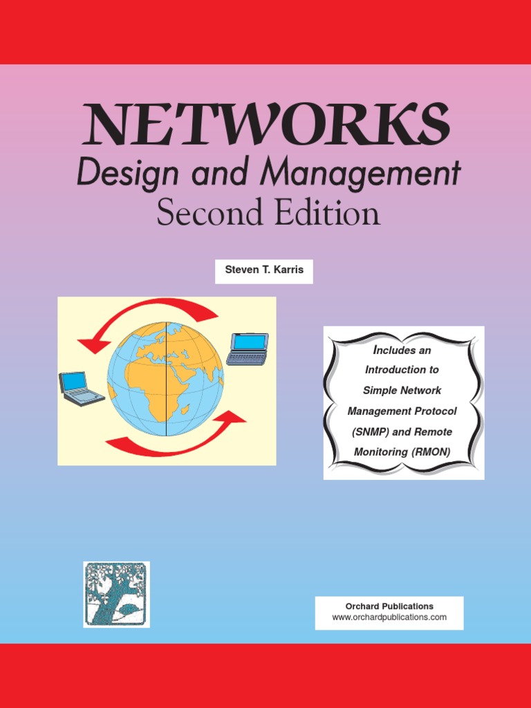 Networks Design and Management PDF